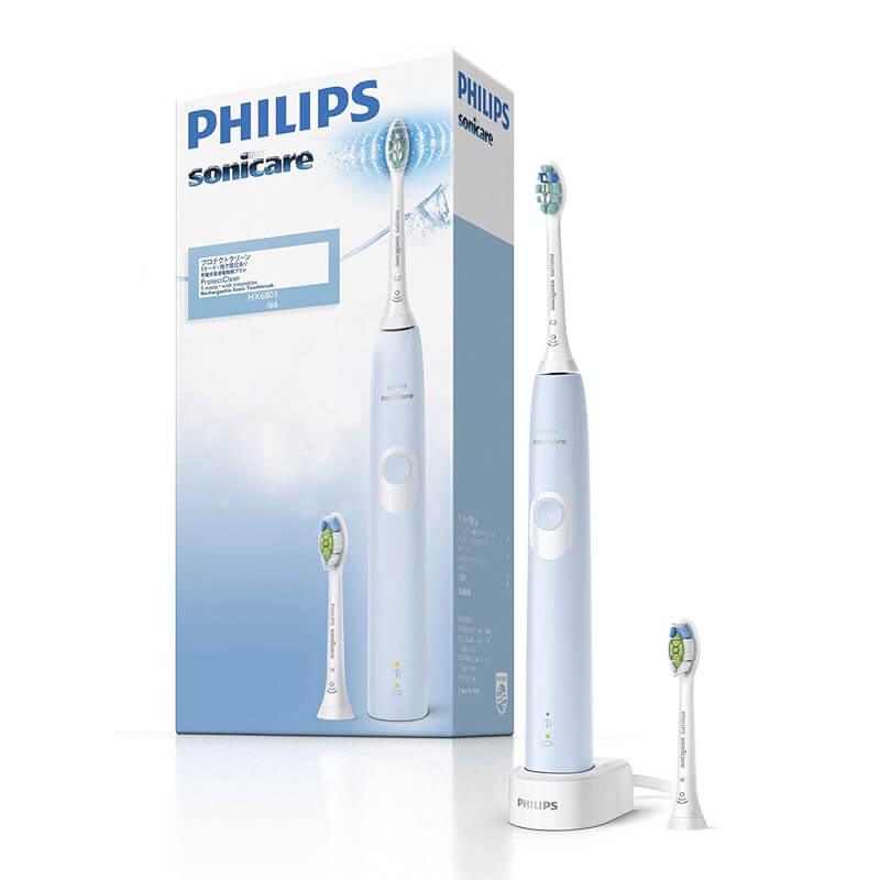 電動歯ブラシ ソニッケアー sonicare プロテクトクリーン HX6806/65 HX6803/66 フィリップス Philips