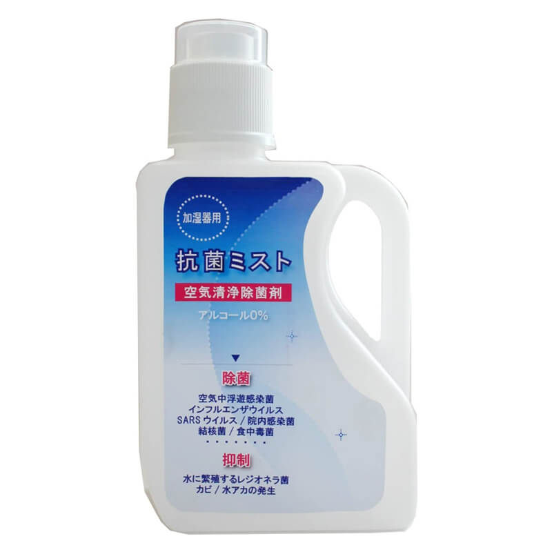 加湿器用除菌剤 抗菌ミスト KOUKINM 空気洗浄除菌剤 1L 濤和化学