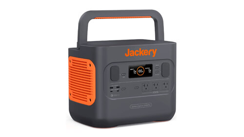 Jackery ポータブル電源 Solar Generator 2000 Pro