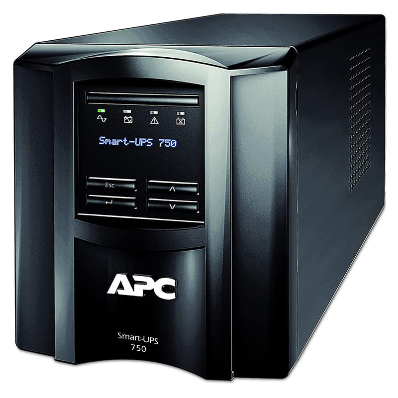 UPS 無停電電源装置 APS Smart-UPS SMT750J