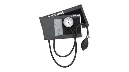 血圧計の種類 アネロイド式