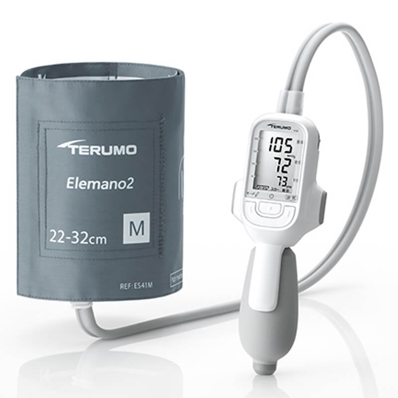 医用電子血圧計 エレマーノ2 ES-H56 テルモ TERUMO