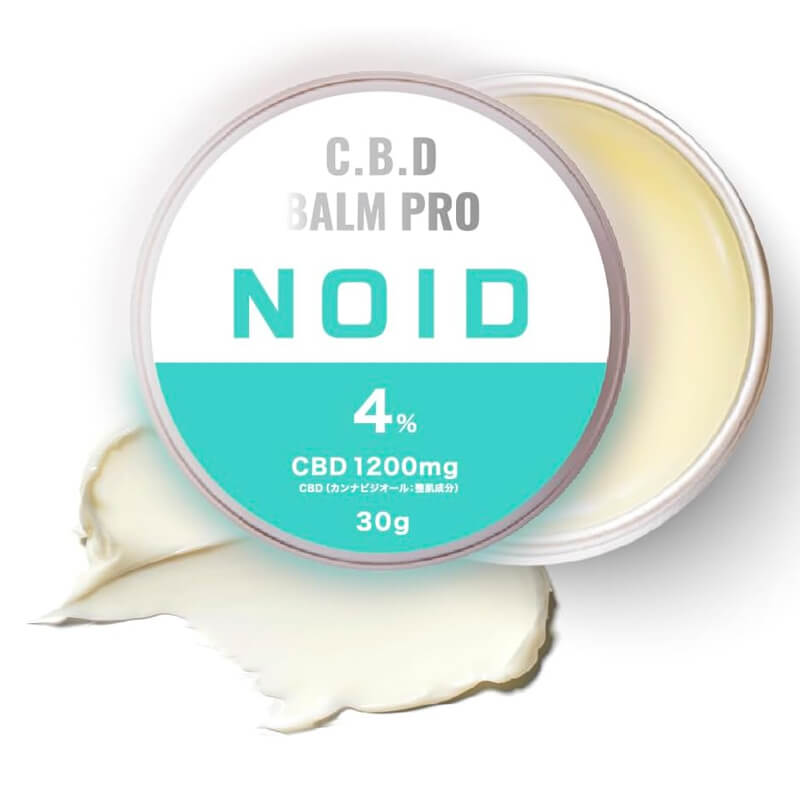 CBDバーム 30g ノイド NOID