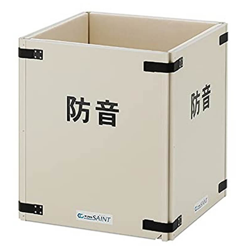 防音ボックス ハニカム防音パネル テクセル SAINT FX-1000 岐阜プラスチック工業