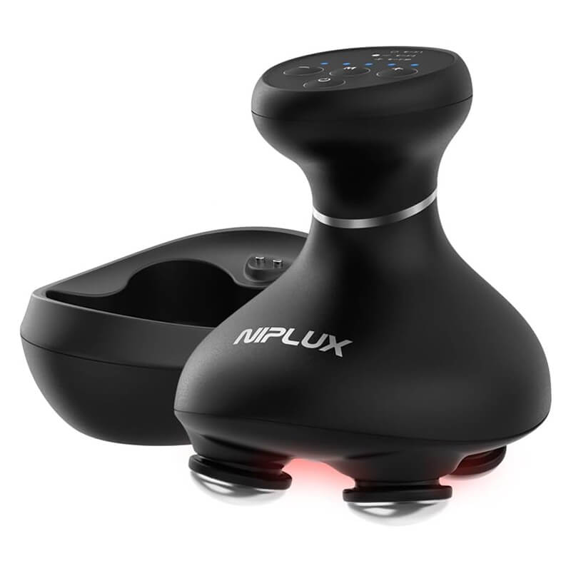 ヘッドマッサージャー EMS HEAD SPA PREMIUM ニップラス NIPLUX