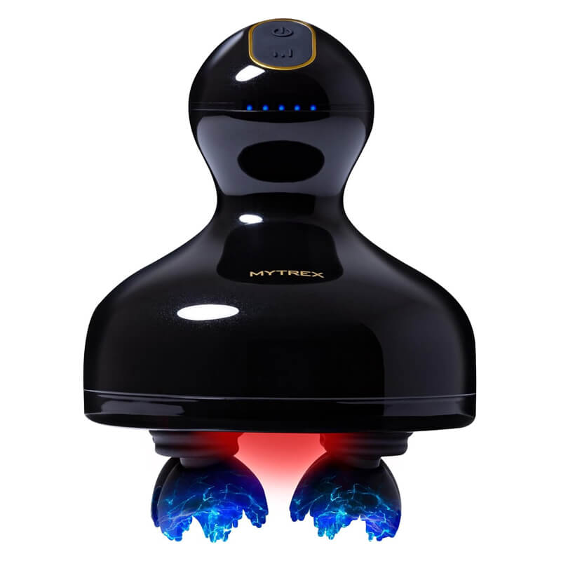 ヘッドマッサージャー MYTREX EMS HEAD SPA PRO マイトレックス