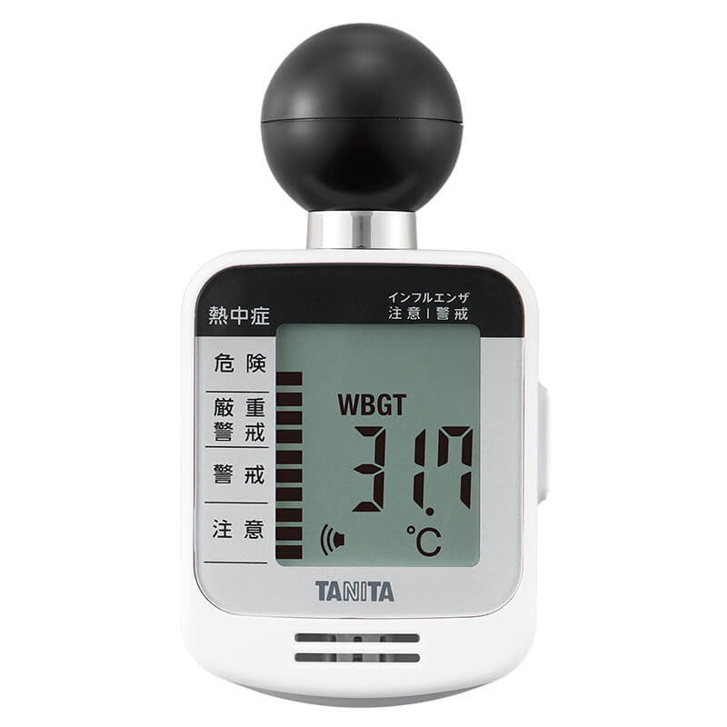 熱中症計 黒球式 TC-300 タニタ TANITA