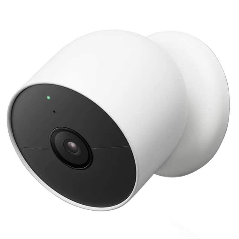 家庭用屋外防犯カメラ Google Nest Cam GA01317-JP グーグル Google