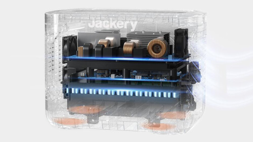 Jackeryポータブル電源はシリーズ別で寿命が2倍違う