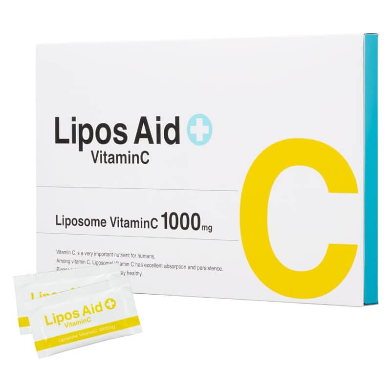 リポソーム ビタミンC リポスエイドVC lipos aid