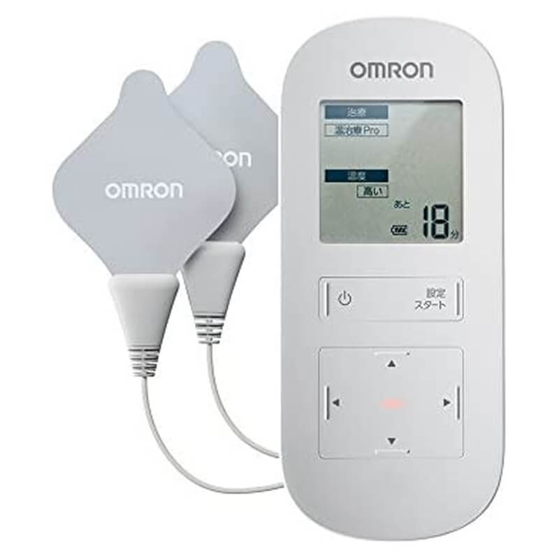 低周波治療器 HV-F312 オムロン OMRON