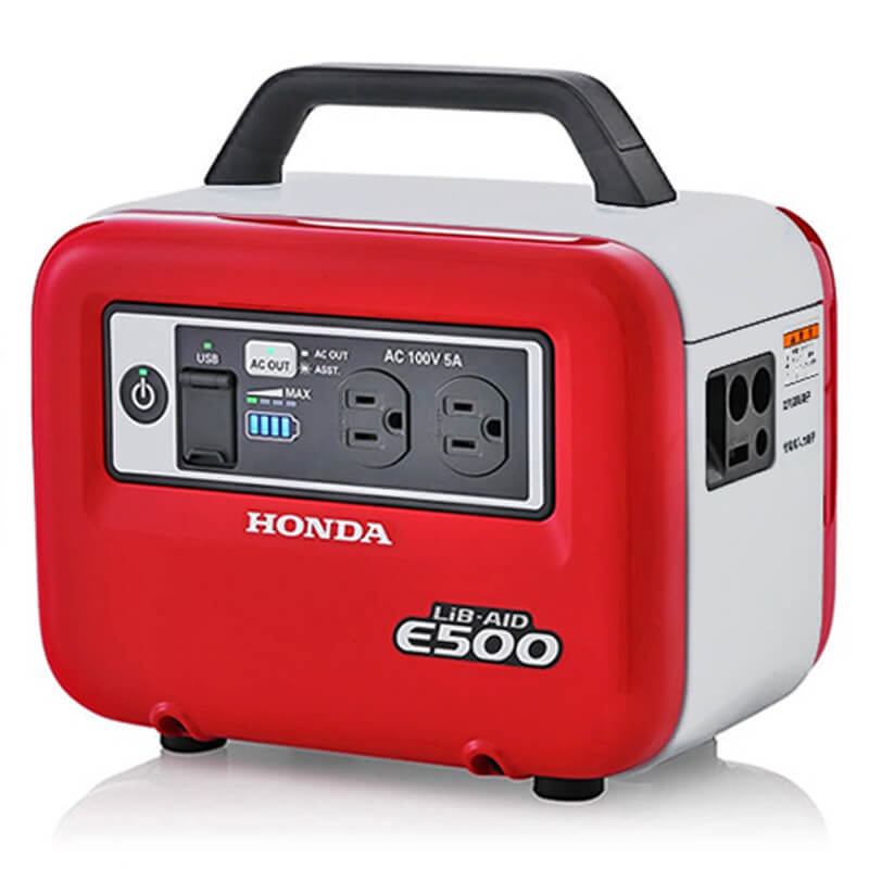 ポータブル電源ケース リベイト E500 JN1 ホンダ HONDA