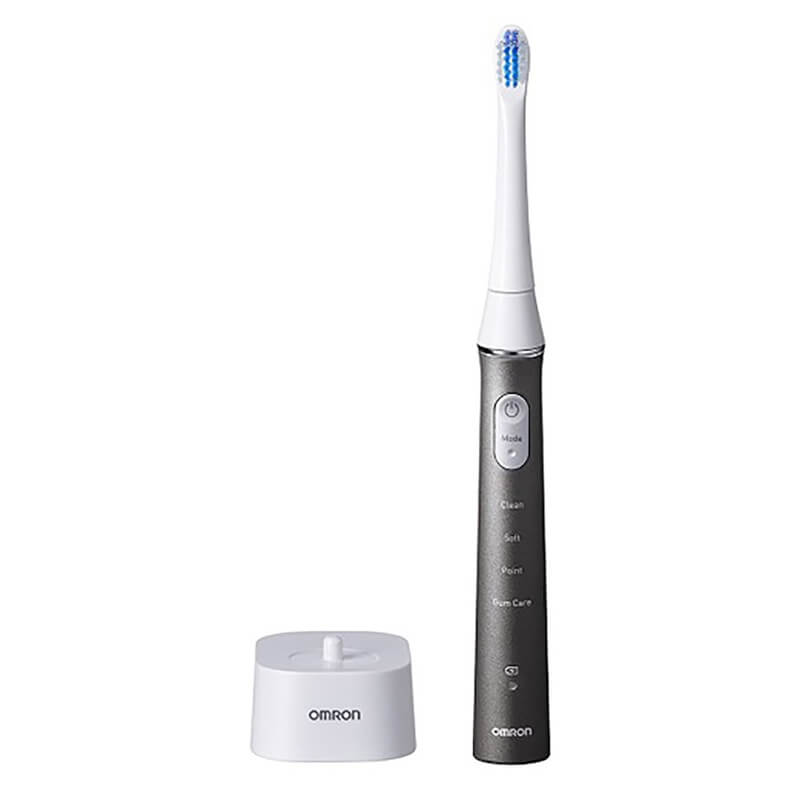 最強電動歯ブラシ メディクリーン HT-B324 オムロン OMRON
