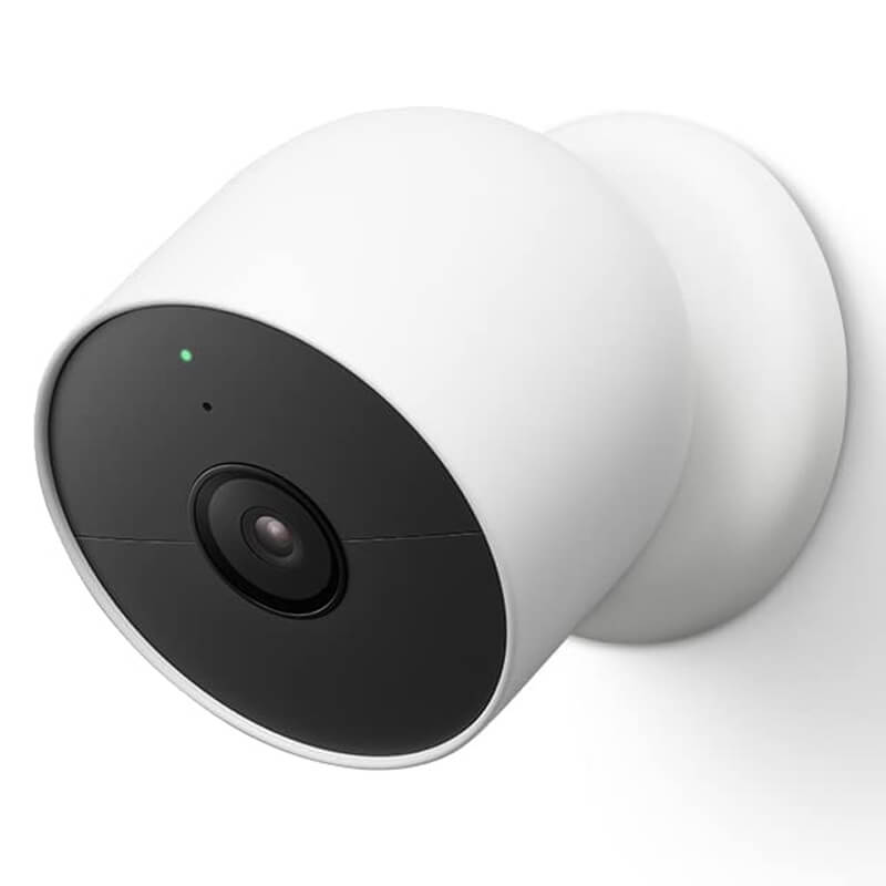 屋外用防犯カメラ Google Nest Cam グーグル Google