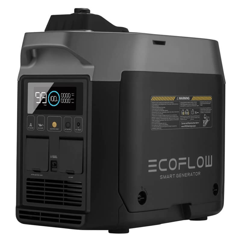 家庭用スマート発電機 エコフロー EcoFlow