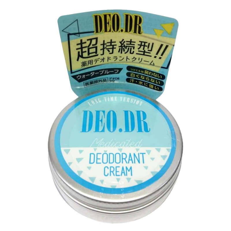 ワキガクリーム 薬用デオDR デオDR