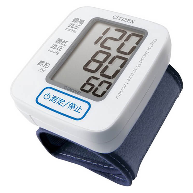 手首式血圧計 CHW601E1 シチズン CITIZEN