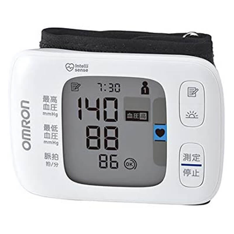 手首式血圧計 HEM-6230 オムロン OMRON
