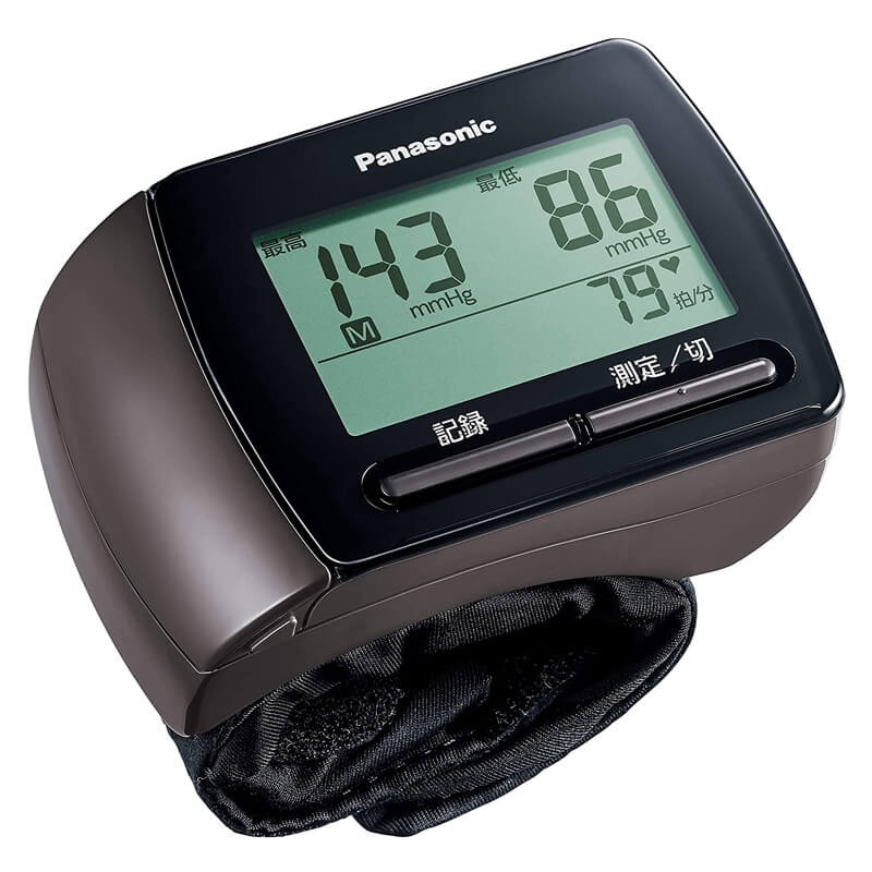 手首式血圧計 EW-BW35 パナソニック Panasonic
